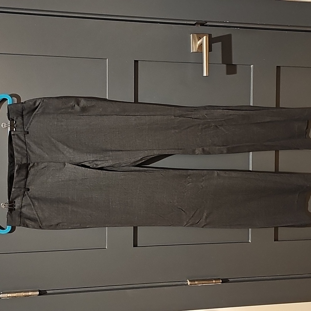 Wool Elie Tahari Office Pants